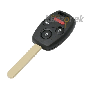 Honda 059 - surový klíč - dálkové ovládání